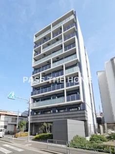 プレサンスOSAKA西中島リエゾン【6階】の外観