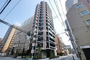 ザ・パークハビオ同心プレイス【2階】の外観