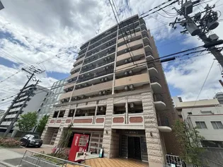 Luxe新大阪Ⅱ【3階】の外観