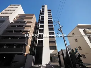 S-RESIDENCE天満橋ar【14階】の外観