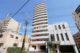 セレニテ中崎町リアン【13階】の外観