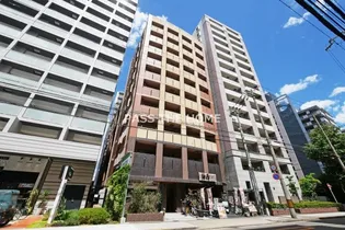 コンソラーレ同心【3階】の外観