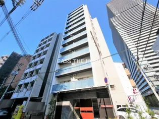 アバンティうめきた【5階】の外観