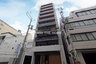 LiveCasa天満橋【802号室】の外観