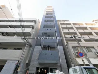 HORIZON UMEDA NORTH【2階】の外観