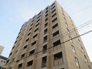 エステムプラザ梅田WEST【9階】の外観