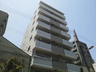 GARBO【5階】の外観