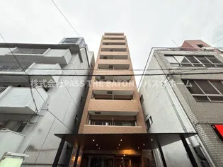 オルフェア上本町VII番館【402号室】の外観