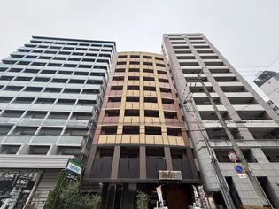 コンソラーレ同心【4階】の外観