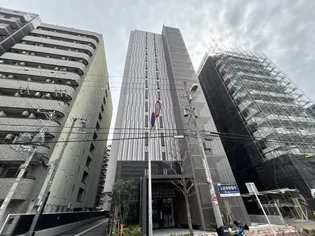 リビオメゾン新大阪【2階】の外観