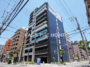 プレサンス東三国駅前グランクラス【8階】の外観