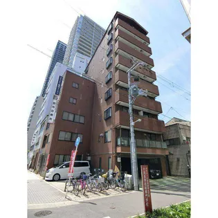 スタシオン梅田イースト【5階】の外観