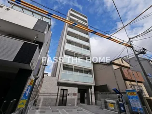 Broad阿倍野阪南町Residence【7階】の外観