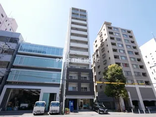 BRAVI上本町【6階】の外観