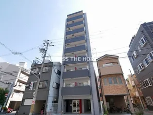 グランパシフィック清水丘【901号室】の外観