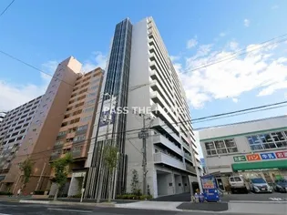 Dimus新大阪【10階】の外観