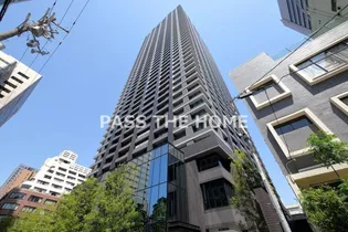 シティタワー大阪本町【22階】の外観