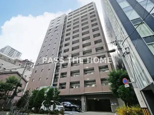 KDX堺筋本町レジデンス【7階】の外観