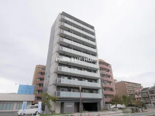 メゾン田中ー平野【9階】の外観