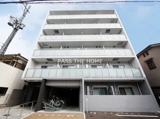ART MIYATA【302号室】の外観