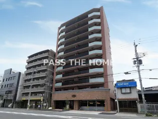 プレジオ玉造【11階】の外観