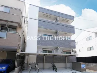 フジパレス住吉遠里小野の画像