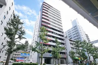 セレニテ東三国ミラク【8階】の外観