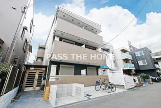 エルサ住之江【1階】の外観