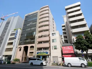 ルミエール瓦屋町【1102号室】の外観