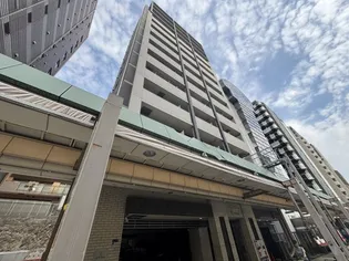 エステムコート心斎橋EASTⅢエクシード【10階】の外観