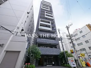 プレサンス新町ウィズジョイ【13階】の外観
