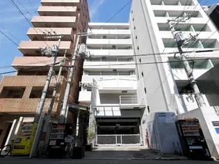プリメーロ江戸堀【4階】の外観