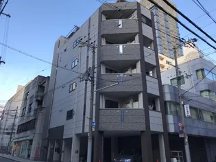N flat sakura【2階】の外観