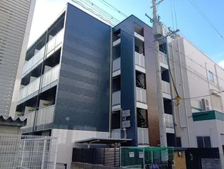 レオパレスベルローズの画像