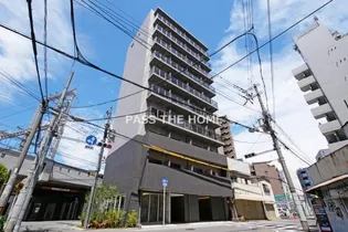 ArtizA京橋WEST【801号室】の外観