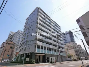 Le・Sel上町台【2階】の外観