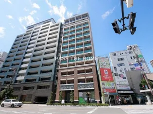 セイワパレス玉造駅上【12階】の外観