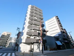 グランフィオーレNAMBA【3階】の外観