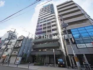 プレサンス扇町駅前【11階】の外観