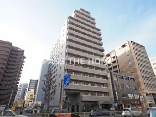 HOPE CITY天神橋【7階】の外観