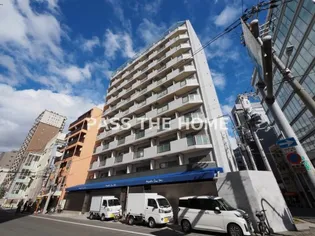 モンサンミッシェル北浜【6階】の外観