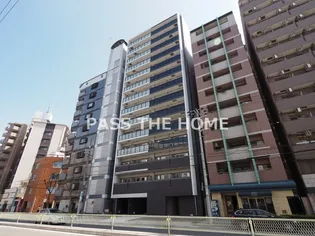 エスリードレジデンス ザ・グラン梅田イースト【3階】の外観