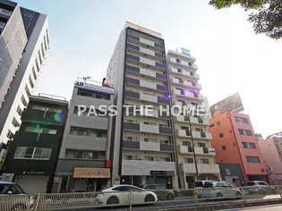 RSQUARE東天満【6階】の外観
