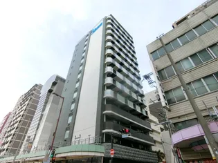 プレサンス松屋町グレース【11階】の外観