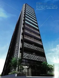 プレサンスロジェ堺筋本町【2階】の外観