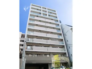 エスリード梅田西第3【4階】の外観