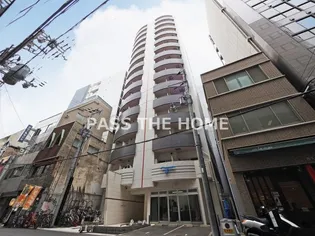 セレニテ梅田EST【3階】の外観