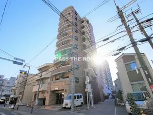 エスグランデ梅田ノース【3階】の外観