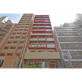Uresidence Temmabashi【11階】の外観