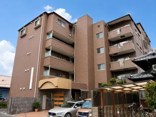 CoCoナニワ【4階】の外観